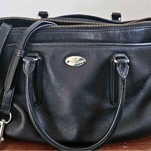 Kate Spade Classic Black Shoulder Bag